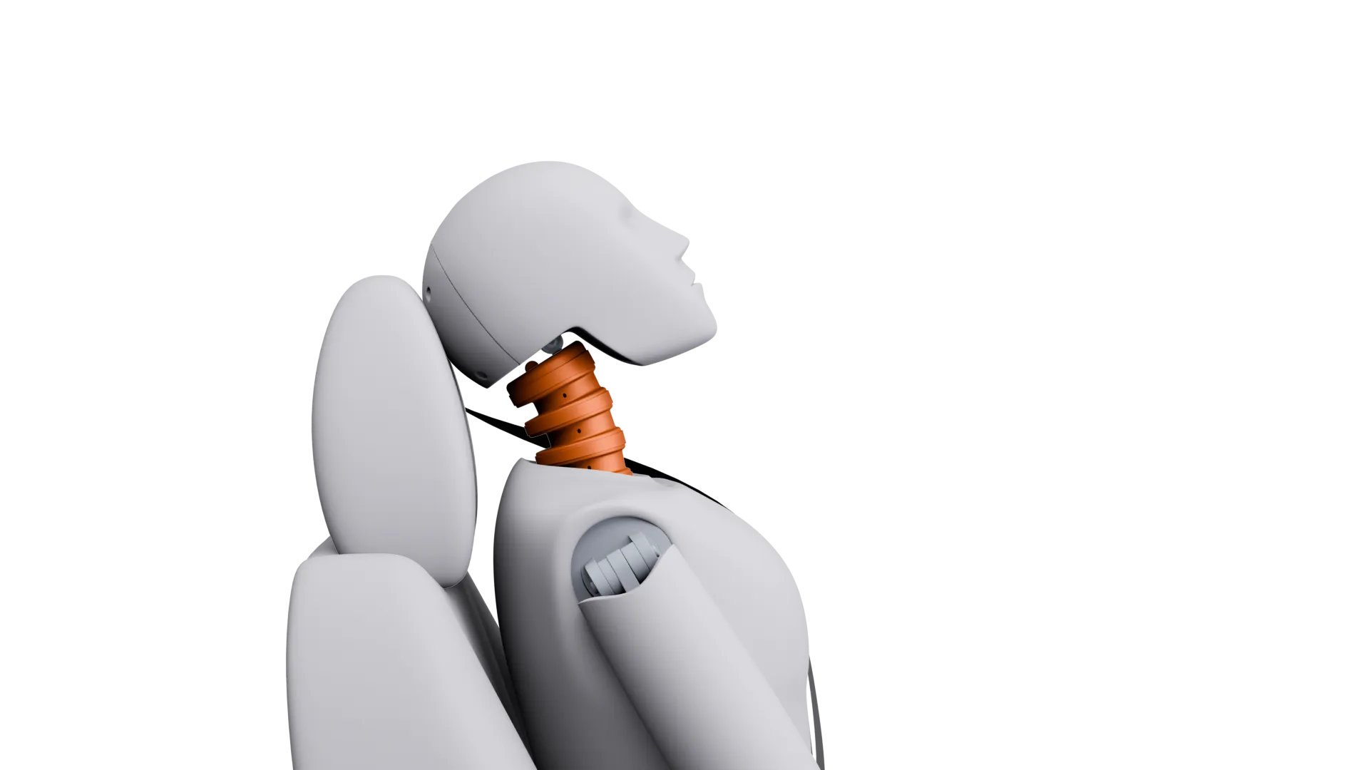Crash test diagram