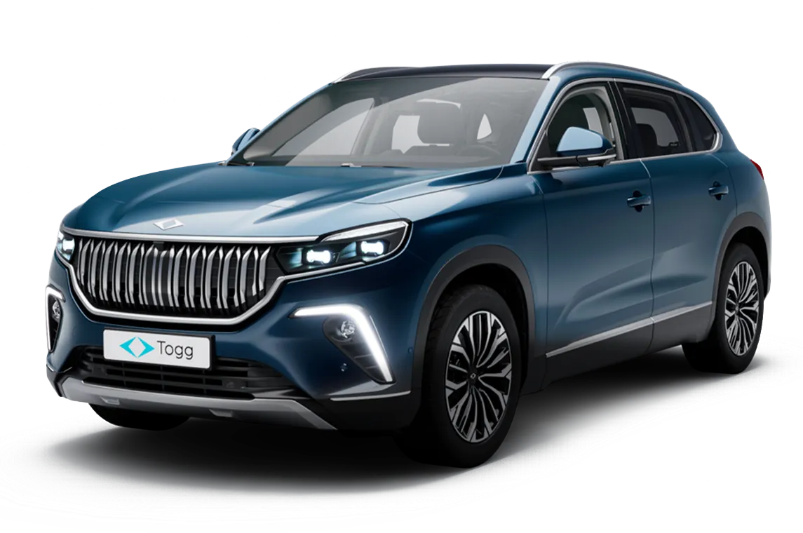 T10X frontal view