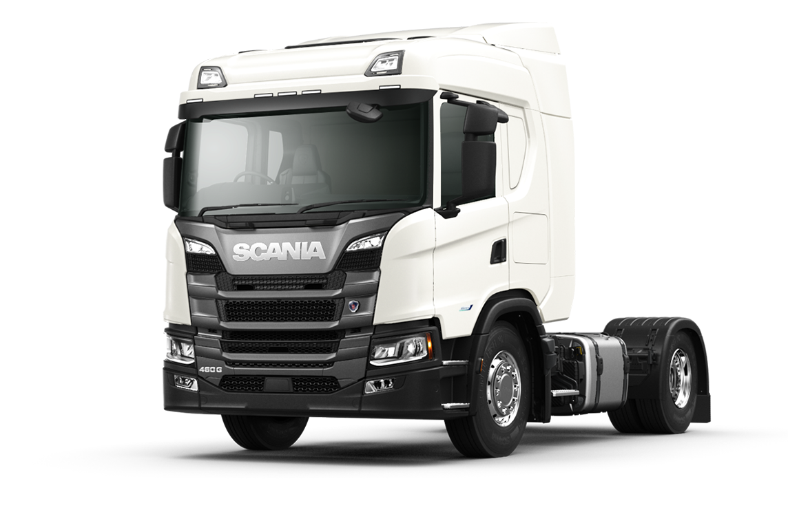 Scania R D Euro NCAP Commercial Vehicles | Scania G-series