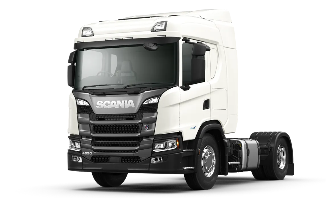 G-Series frontal view