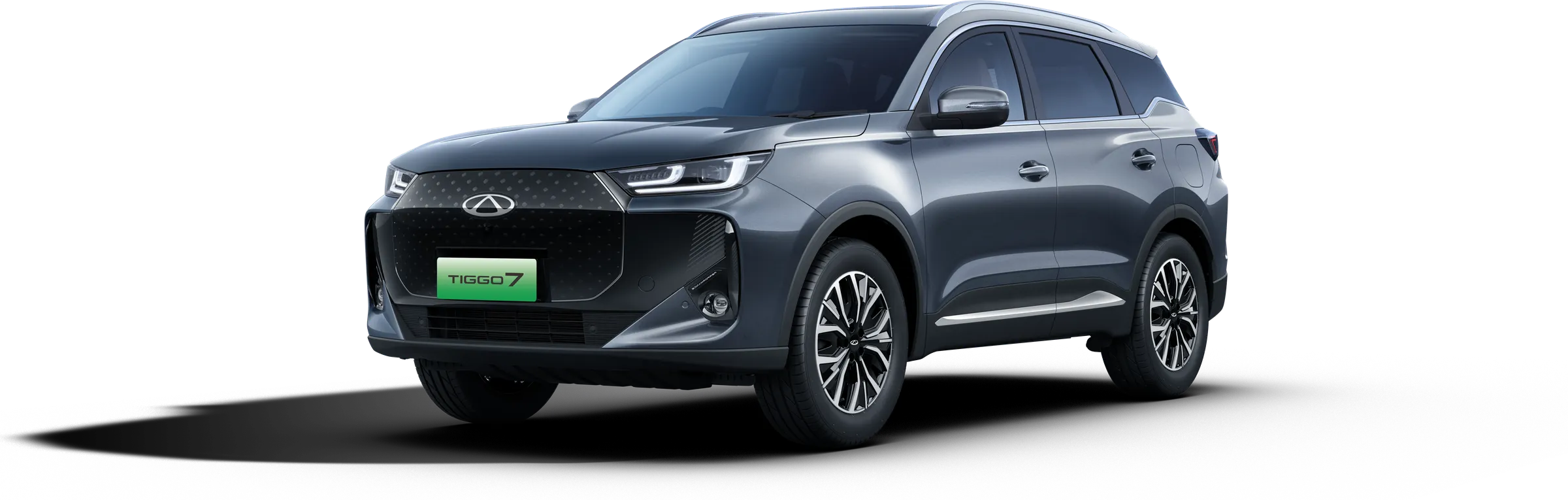 TIGGO 7 frontal view