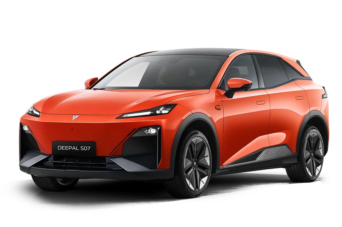 S07 frontal view