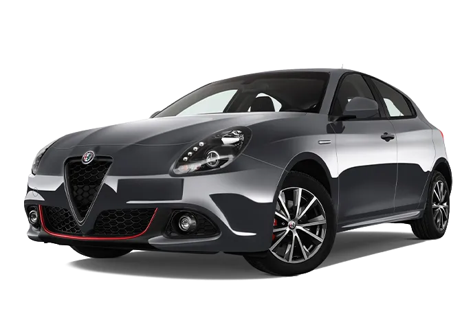 Giulietta frontal view