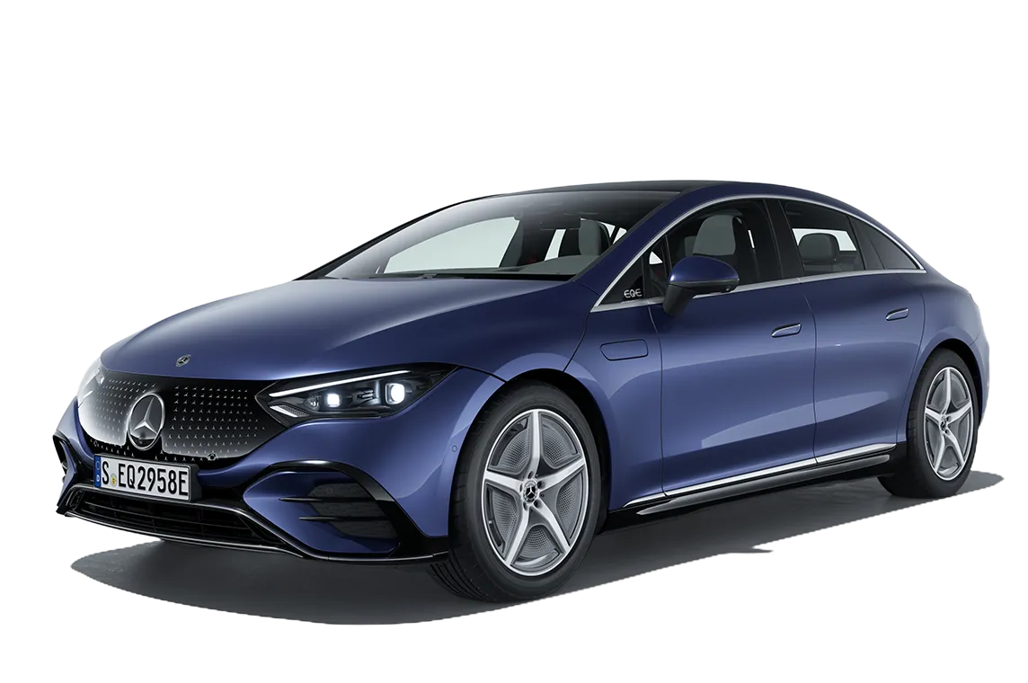 EQE frontal view