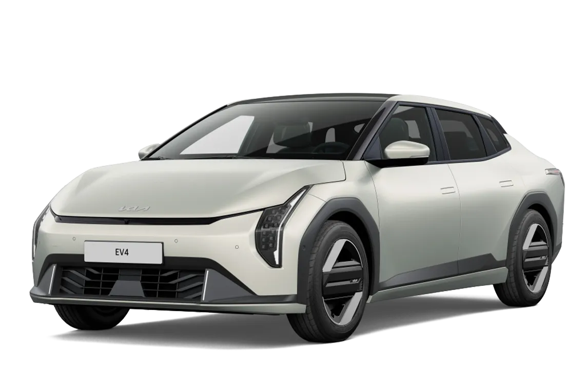 EV4 frontal view