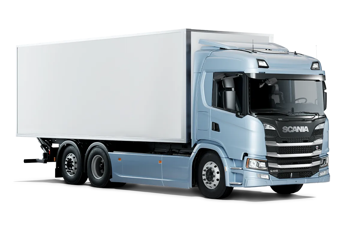 Scania G-series