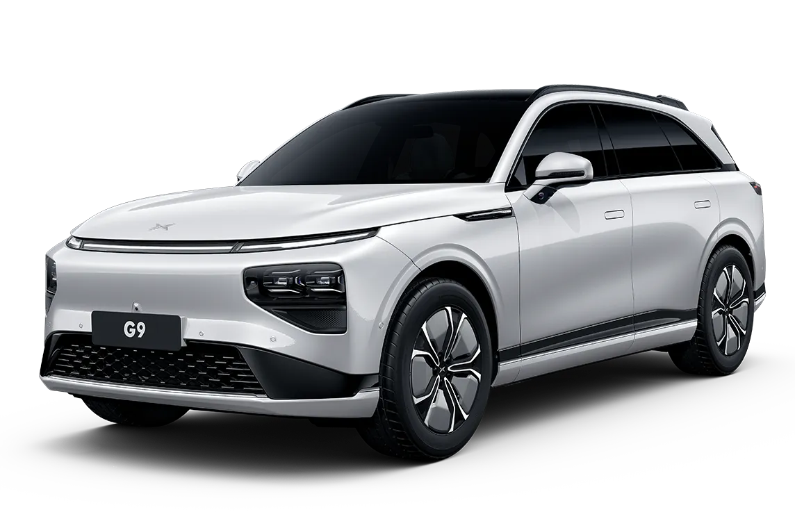 G9 frontal view