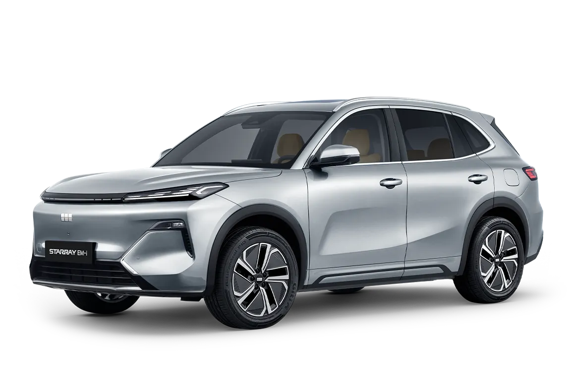 GEELY STARRAY EM-i