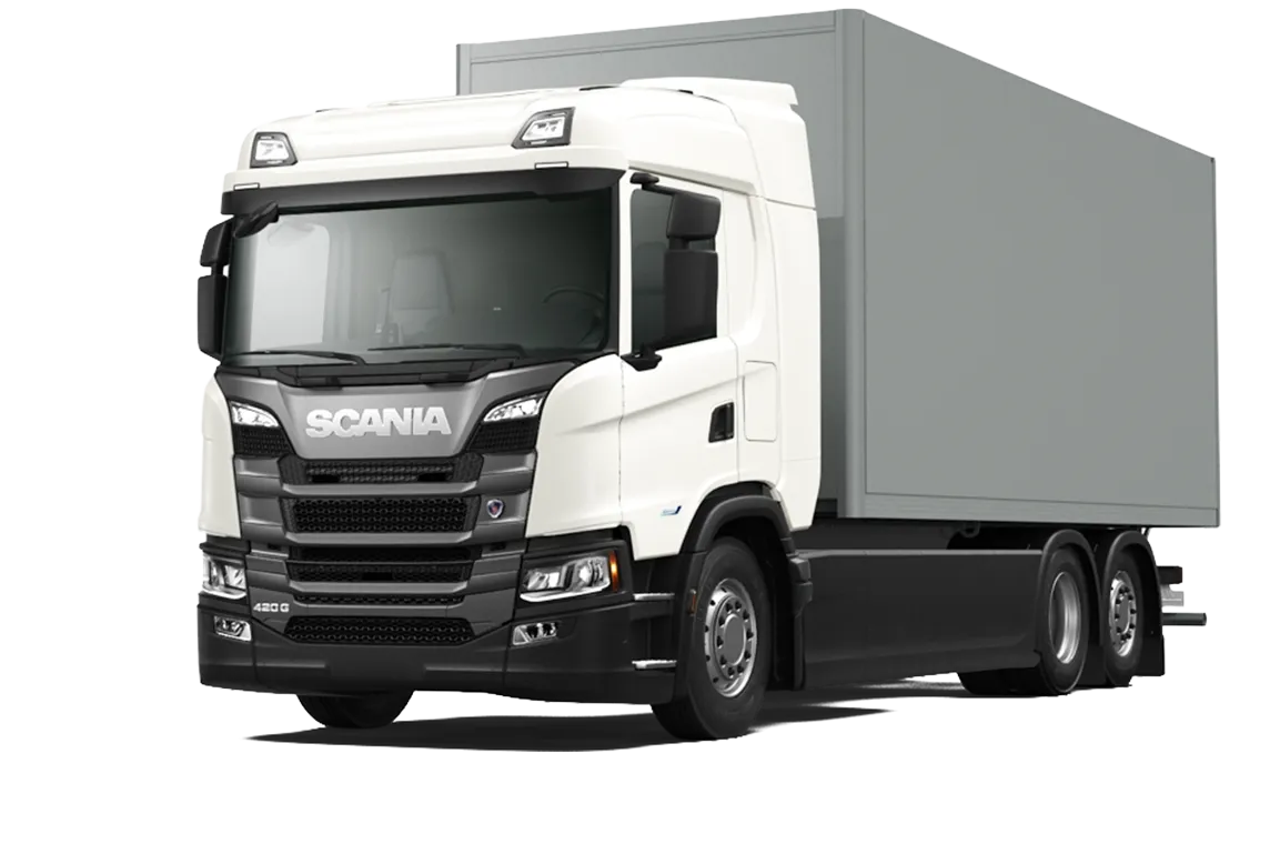 Scania G-Series