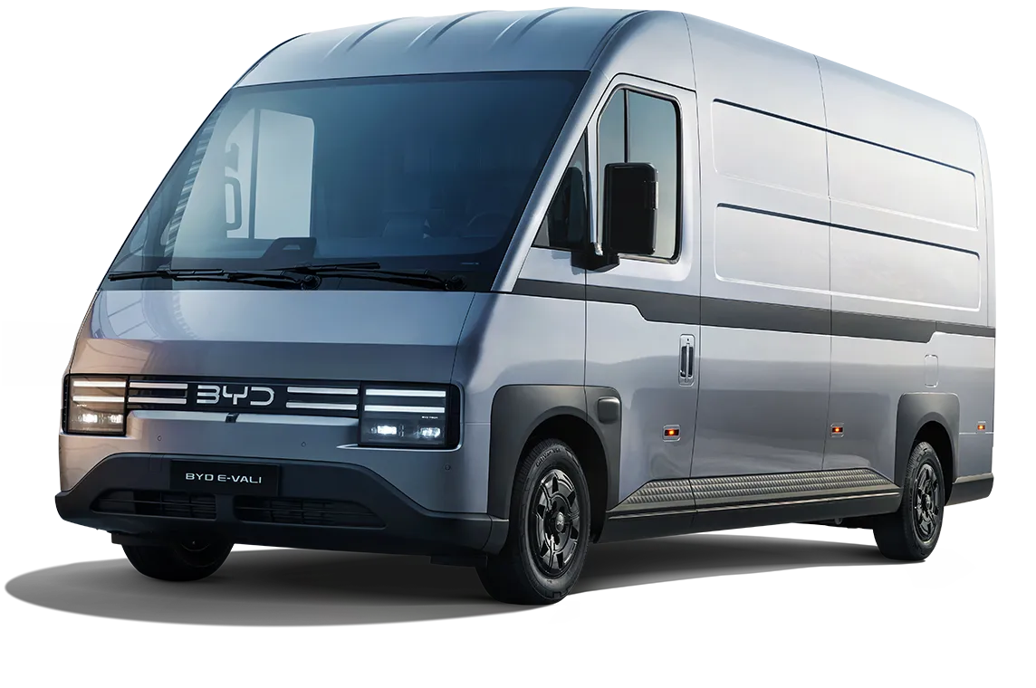 BYD E-VALI