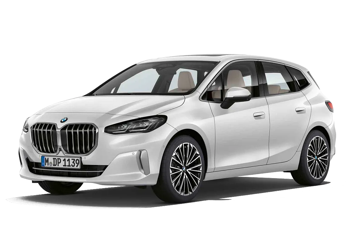 BMW 2-Series Active Tourer