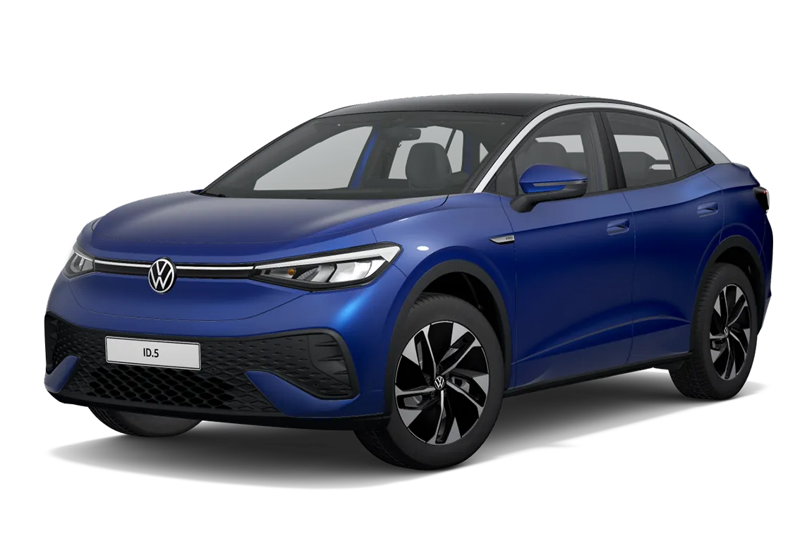 ID.5 frontal view
