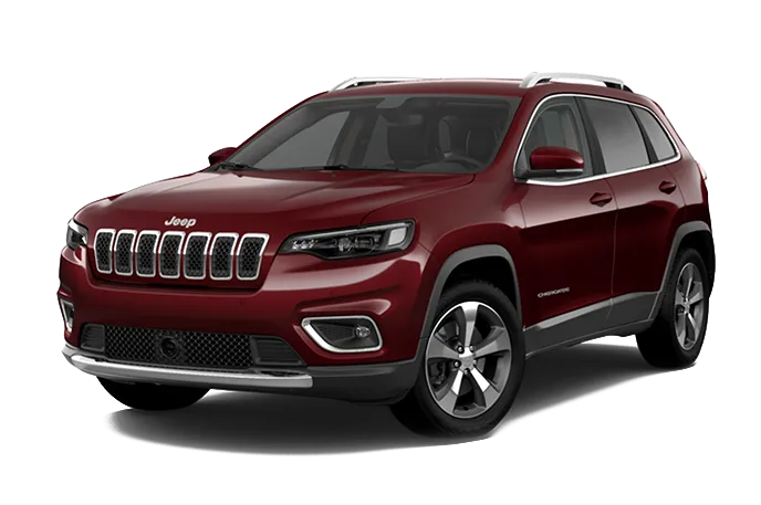 Cherokee frontal view