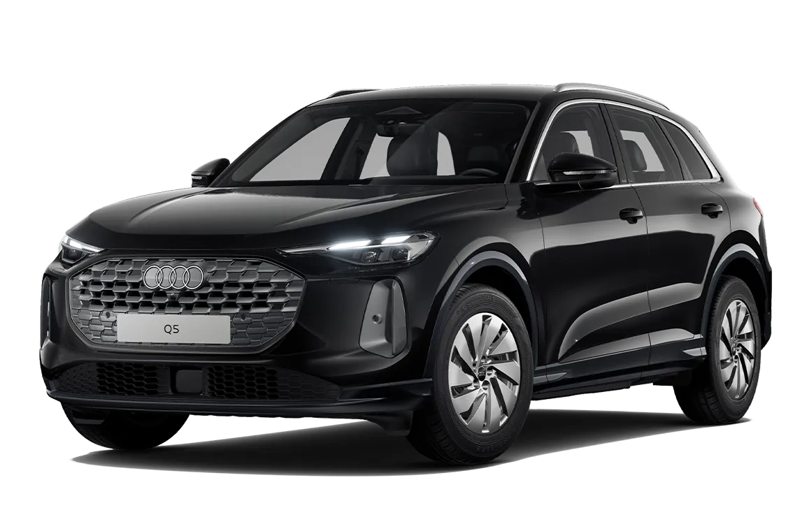 Q5 frontal view