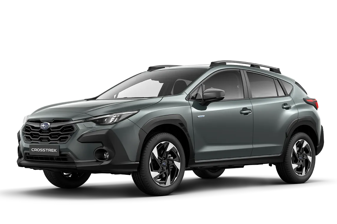 Crosstrek frontal view