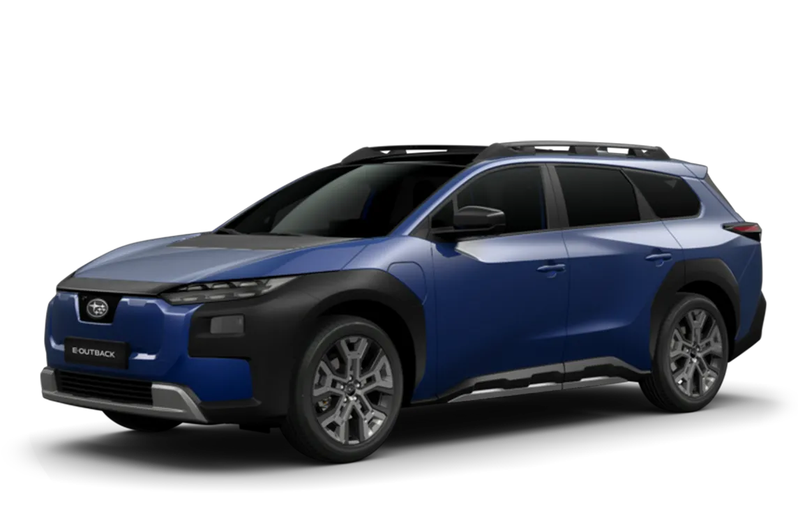Subaru E-Outback
