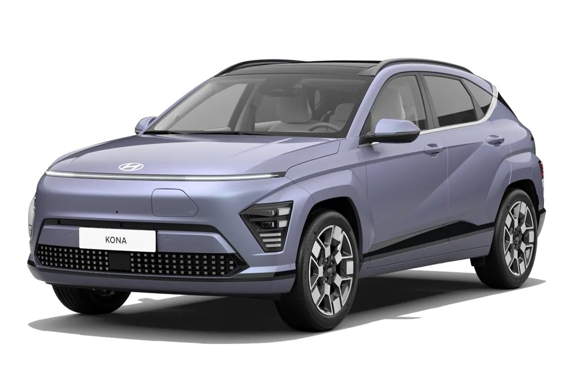 KONA frontal view
