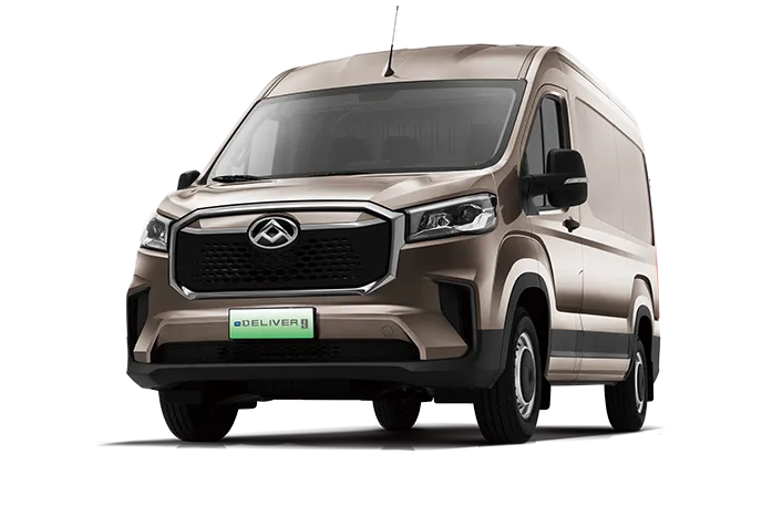 Maxus eDELIVER 9