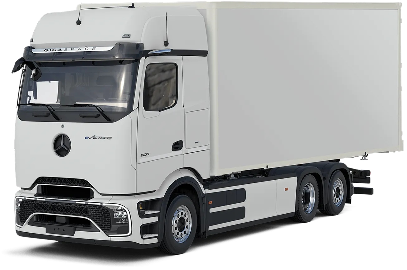 Mercedes-Benz Actros L