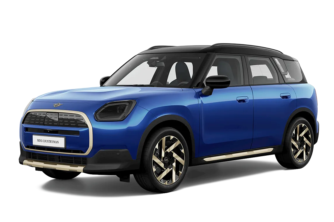 Countryman frontal view