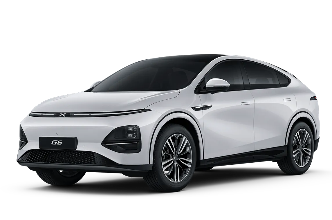 G6 frontal view