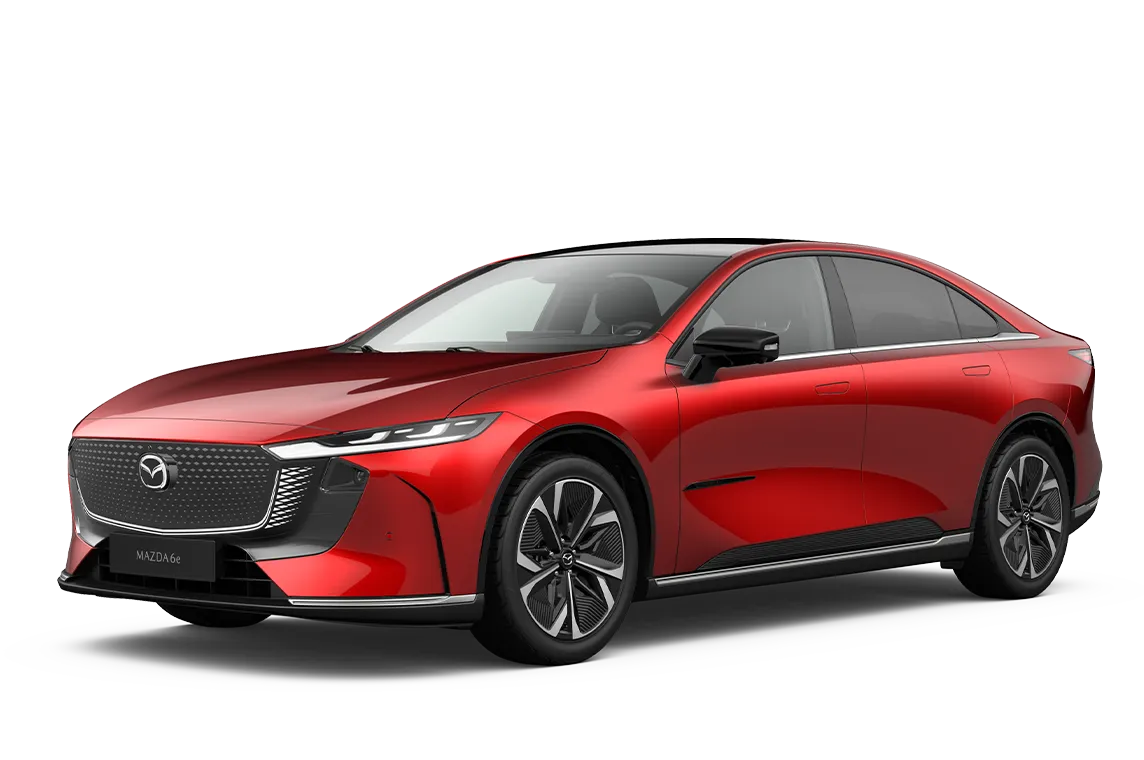 MAZDA 6e