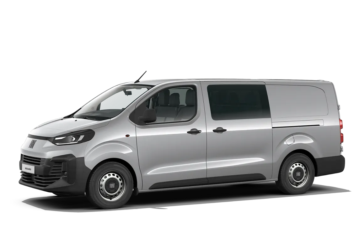 Scudo frontal view