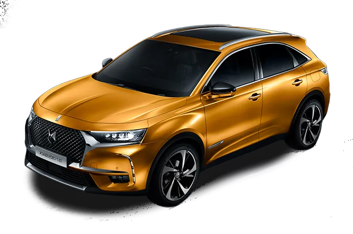 7 Crossback frontal view
