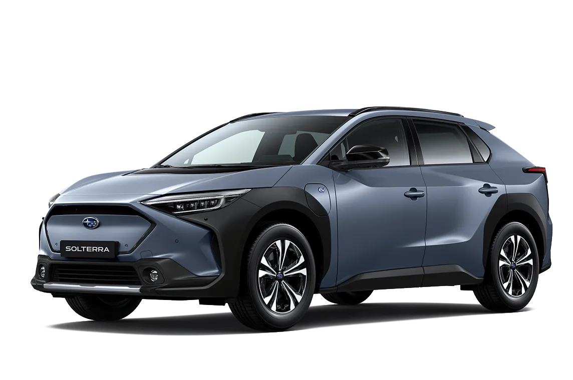 Solterra frontal view