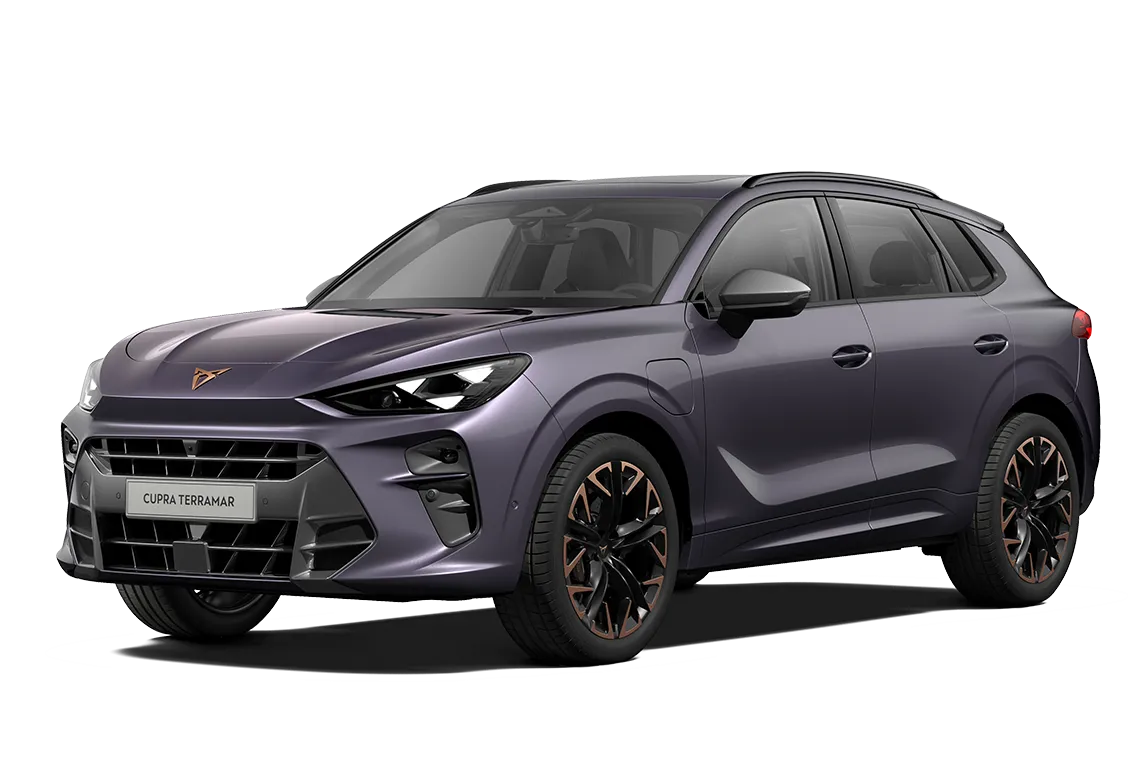 CUPRA TERRAMAR