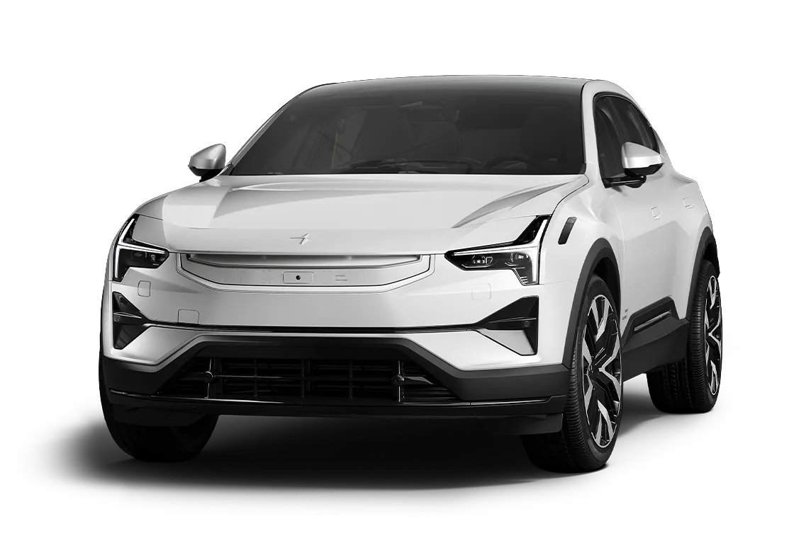 3 frontal view