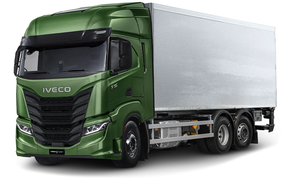 IVECO S-WAY