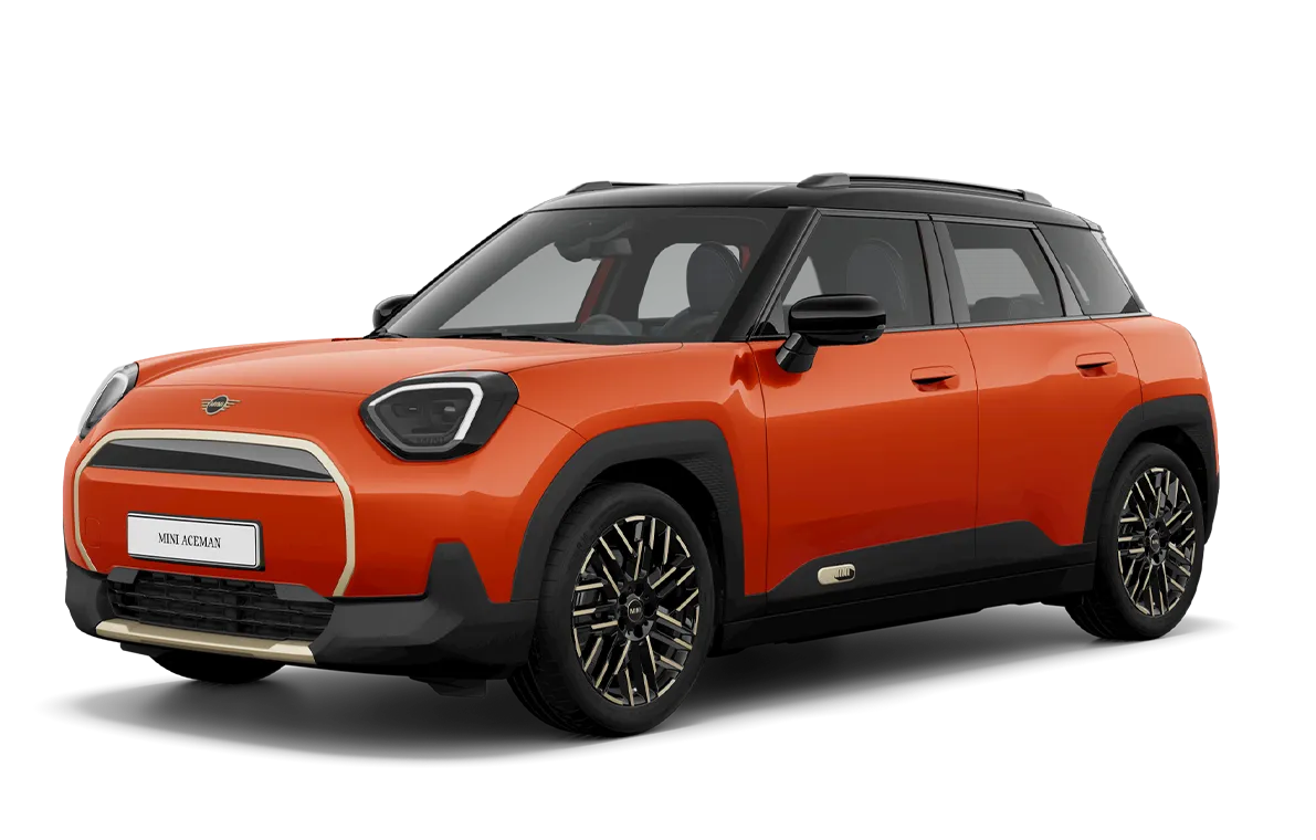 MINI Aceman