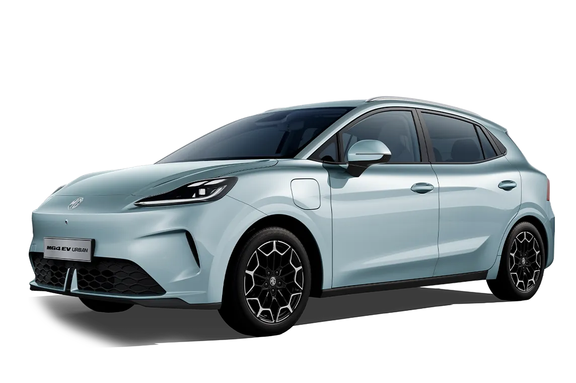MG MG4 EV Urban
