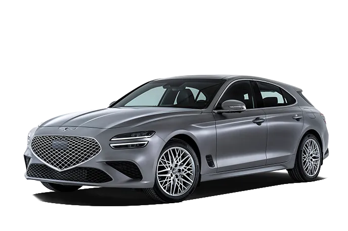 G70 frontal view