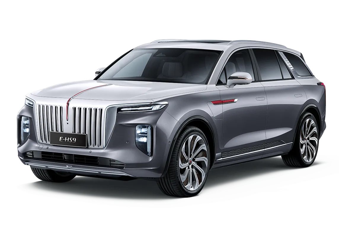 E-HS9 frontal view