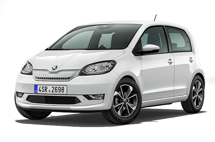 CITIGO frontal view