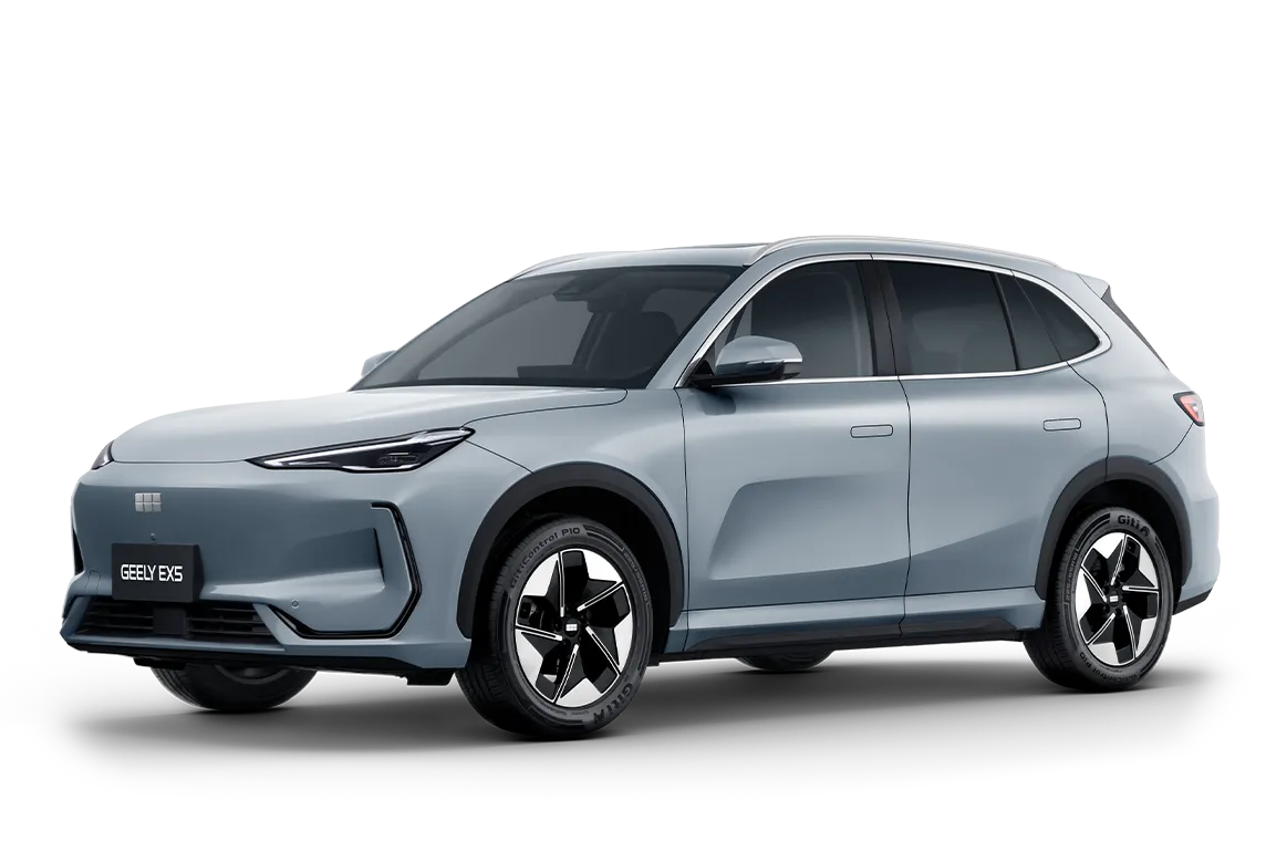 EX5 frontal view