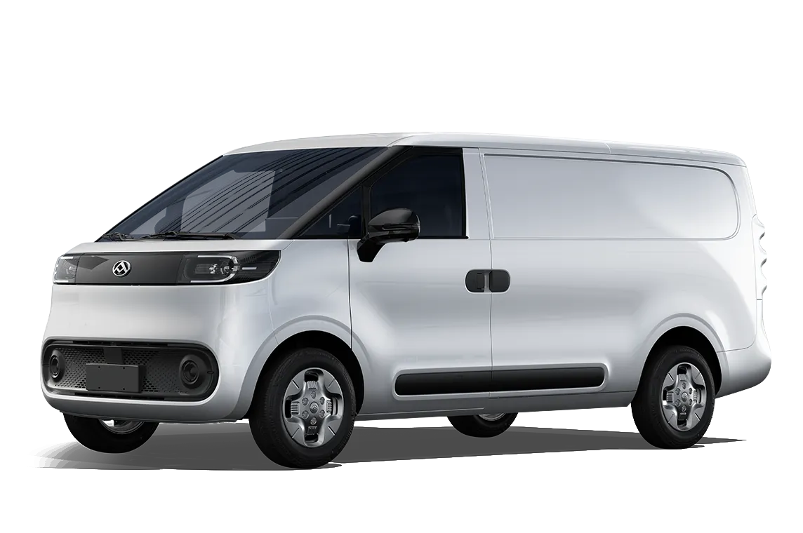 eDELIVER 5 frontal view