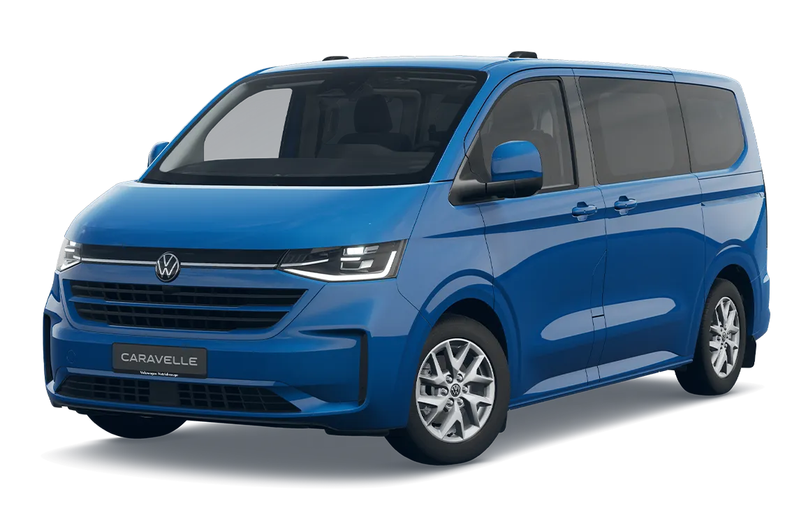 Caravelle frontal view