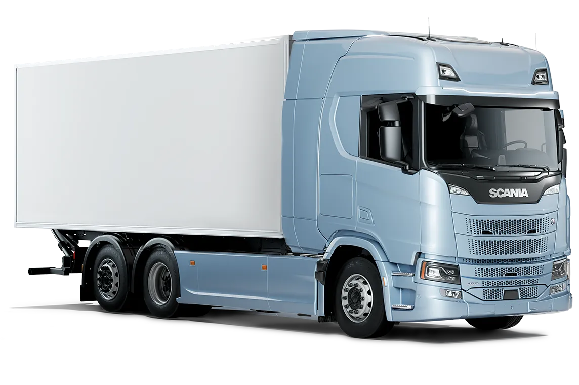 Scania R-series