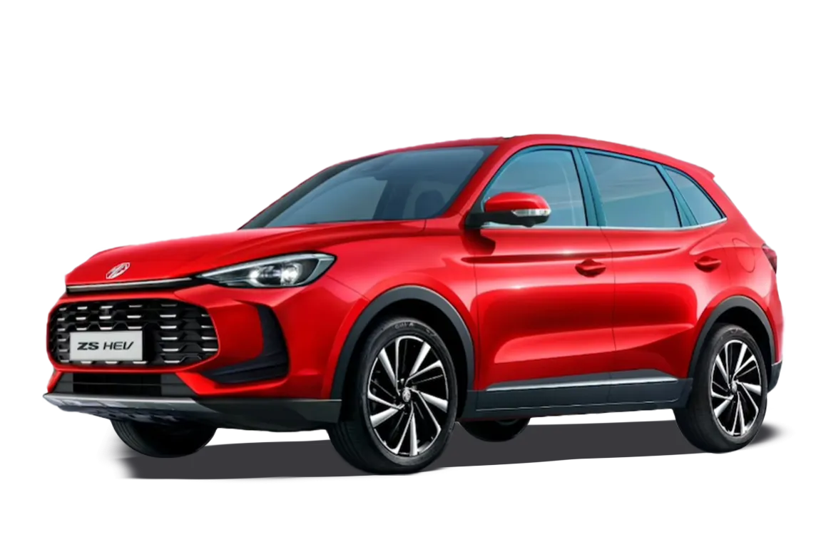 MG ZS Hybrid