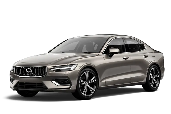 S60 frontal view