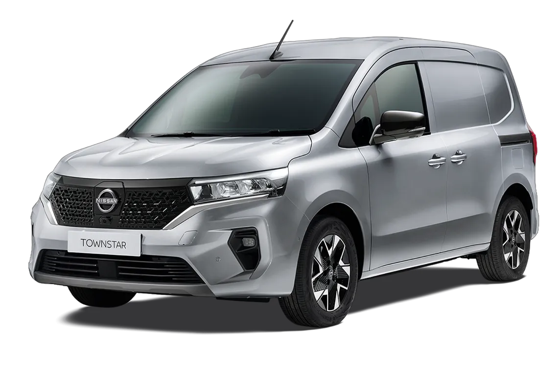 Townstar frontal view