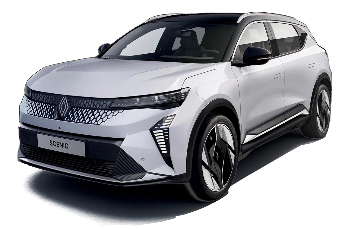 Renault Scenic E-Tech