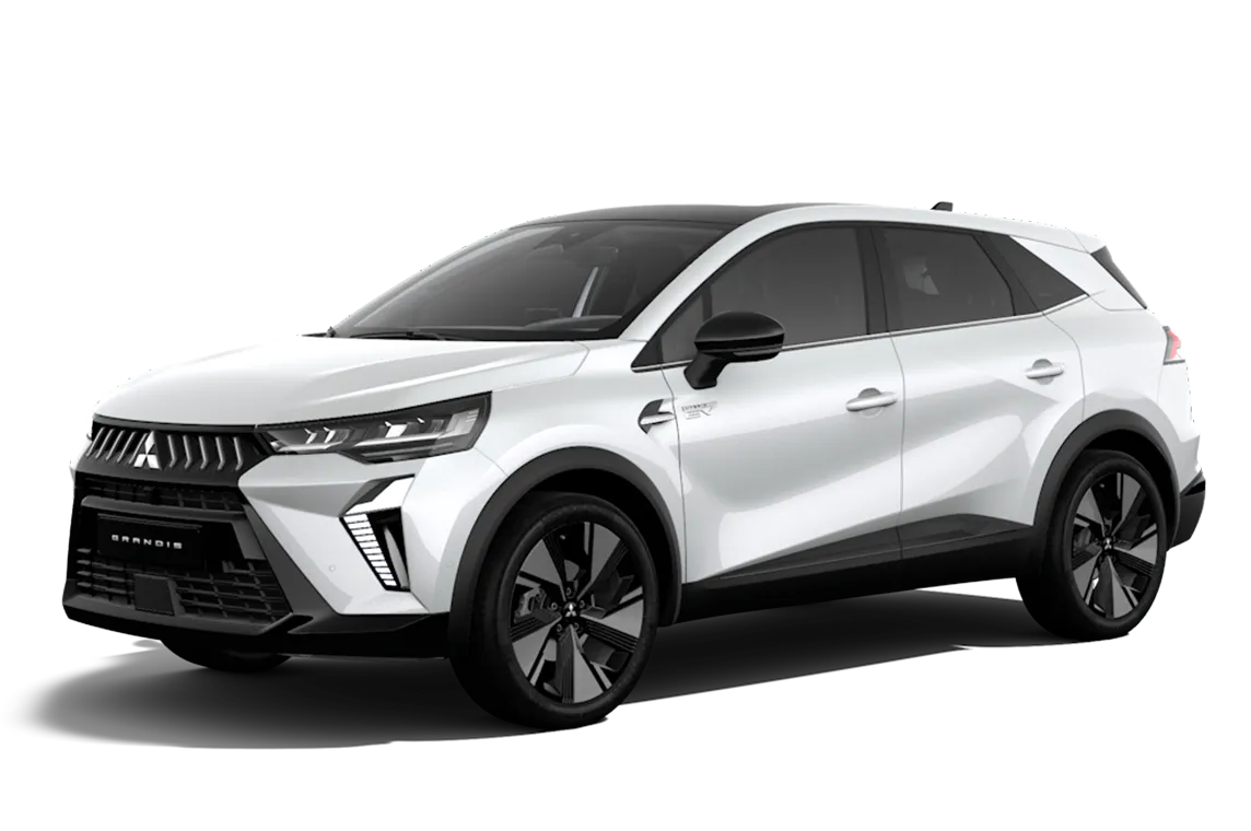 Grandis frontal view