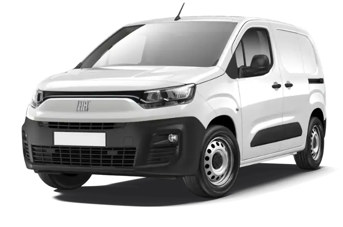 Doblo frontal view