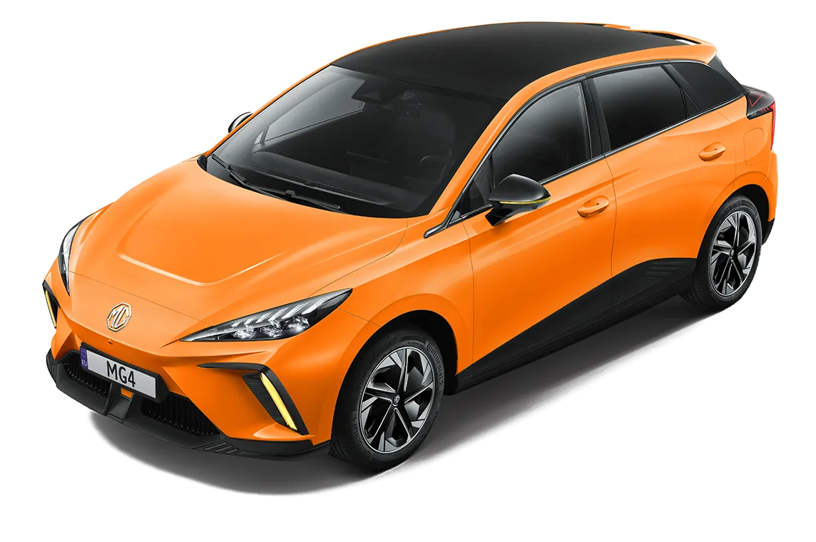 4 Electric frontal view