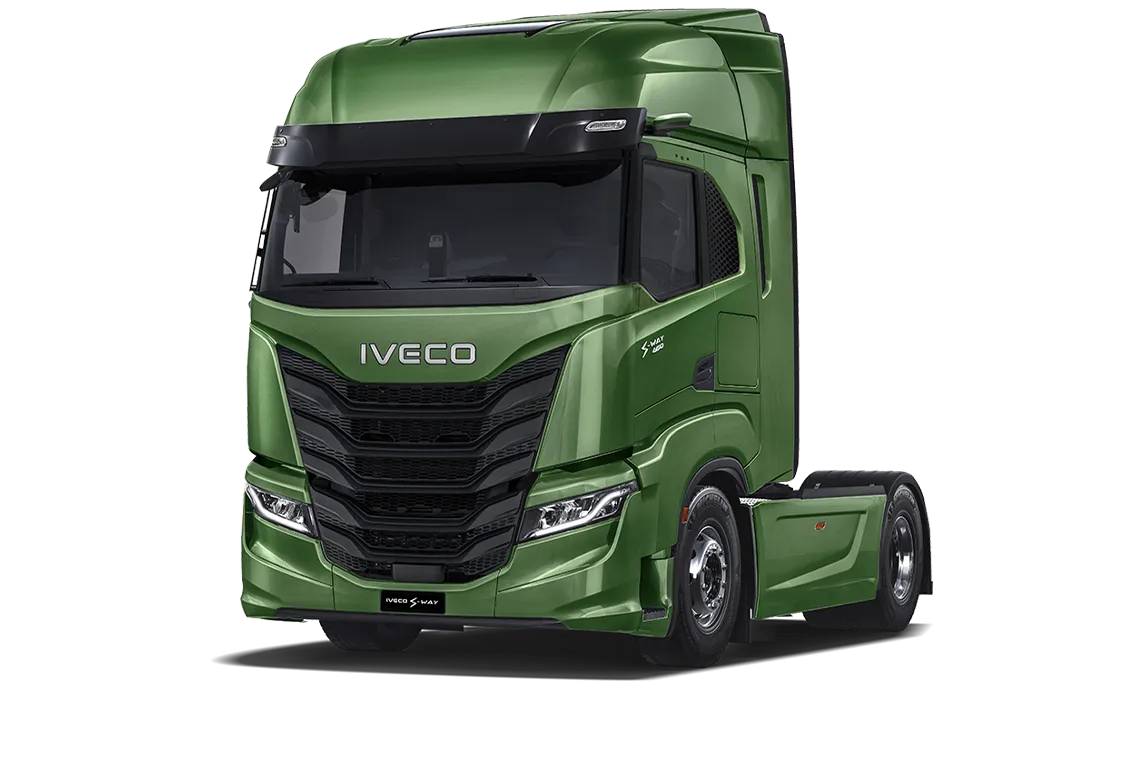 IVECO S-WAY
