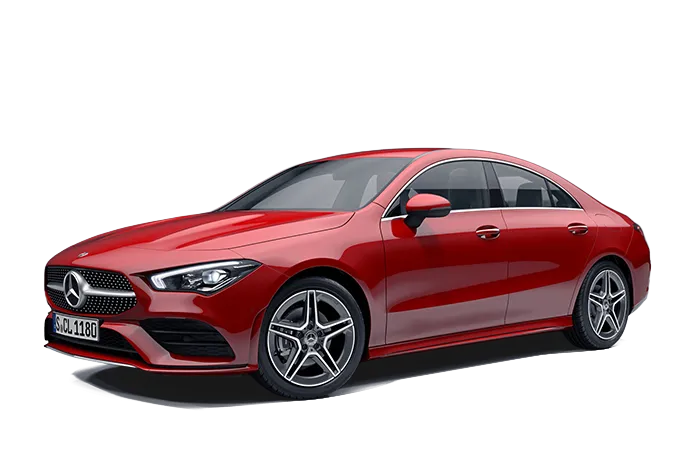CLA frontal view